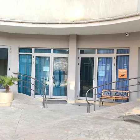 אכסניה Arena בורגאס